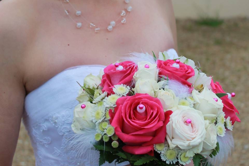 Parure mariée