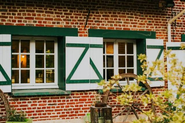 Le Hameau de la Becque