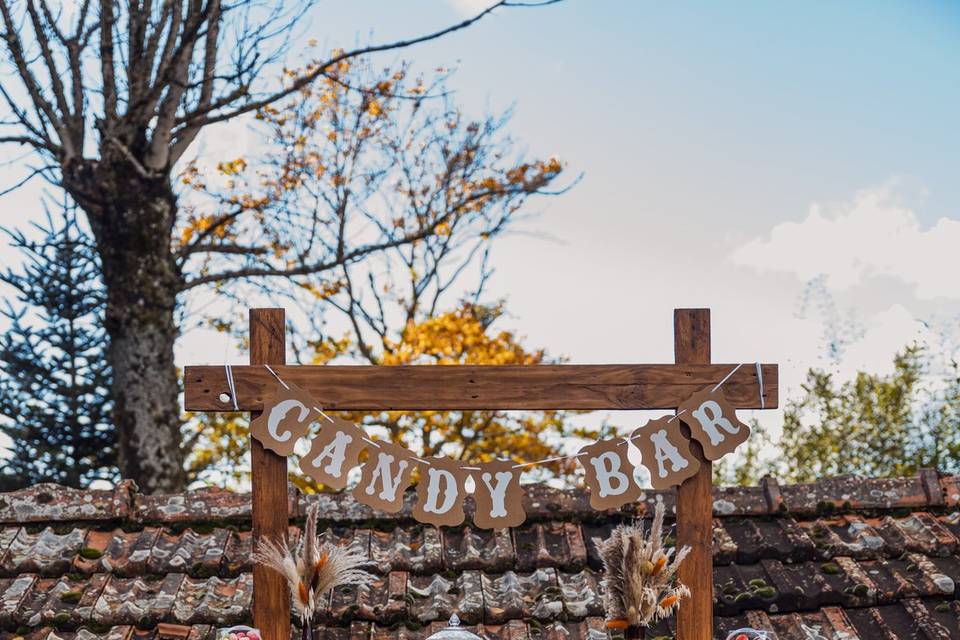 Candy Bar