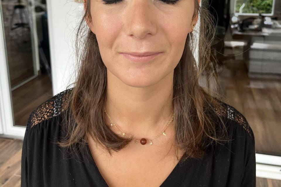 Maquillage mariée