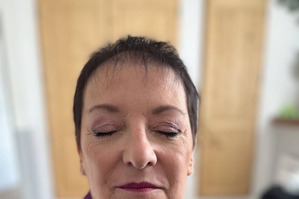 Maquillage invitée