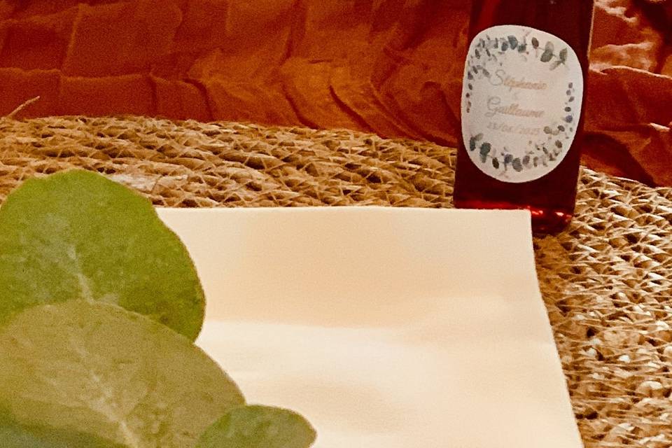 Cadeaux invités