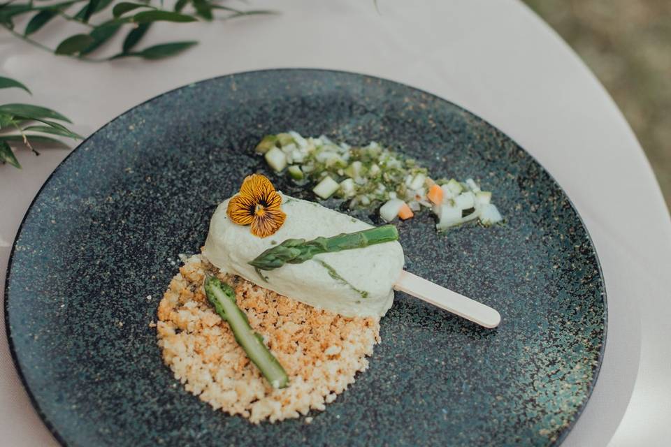 Asperges vertes