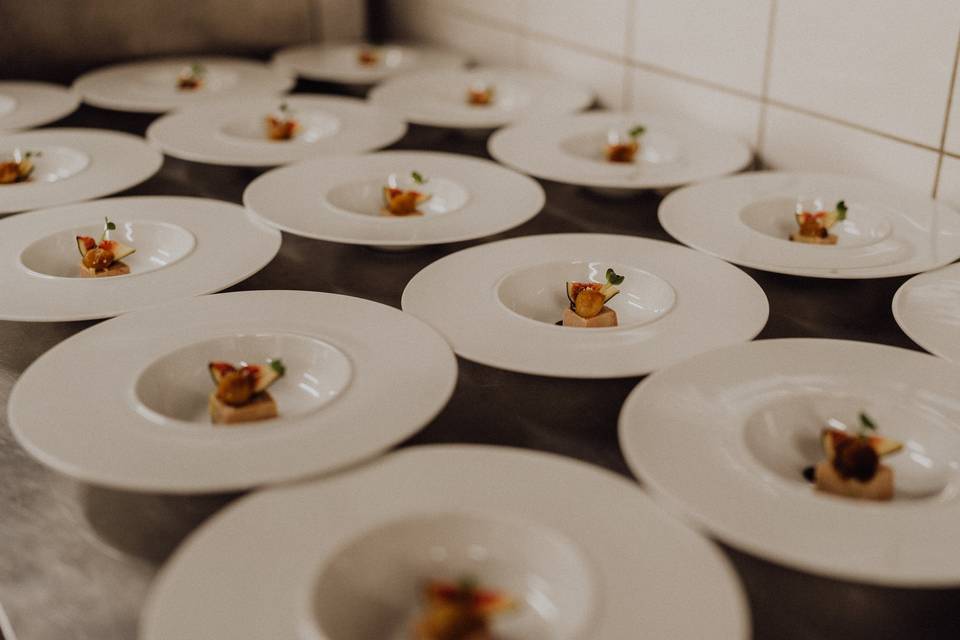 Foie Gras figues
