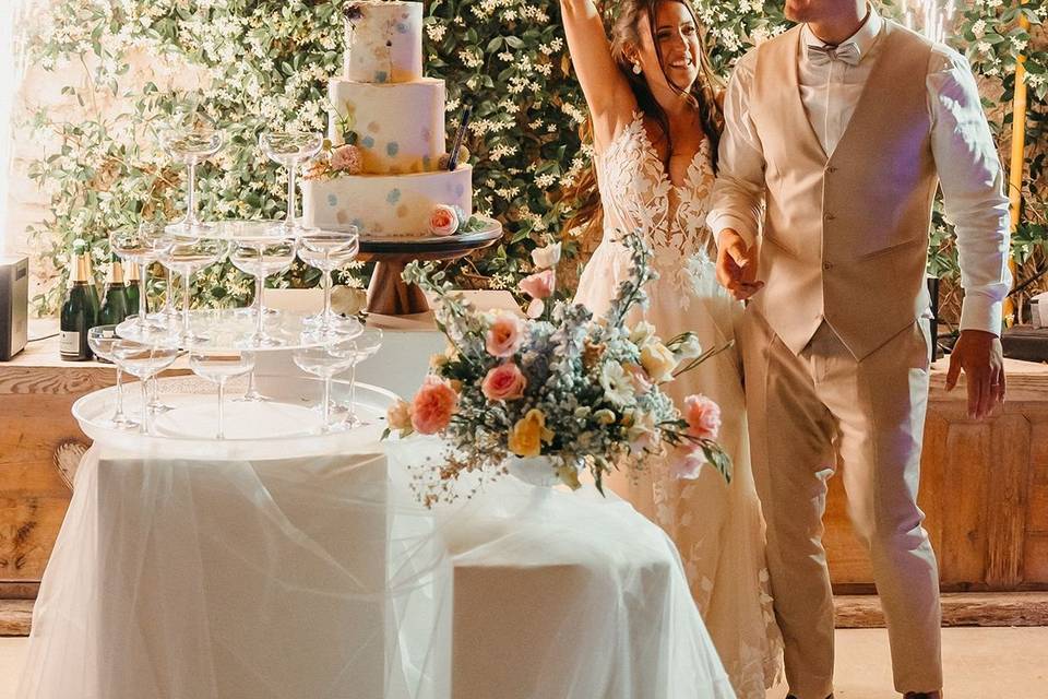 Wedding Cake