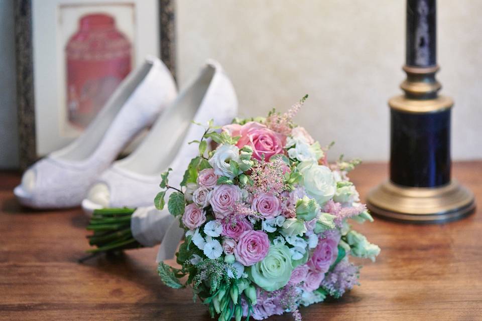 Bouquet de mariée