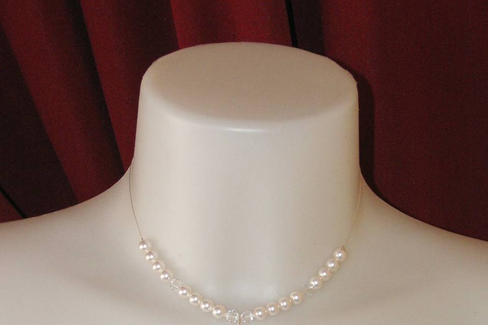 Collier Cristal