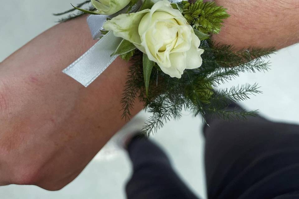 Bracelet demoiselle d'honneur