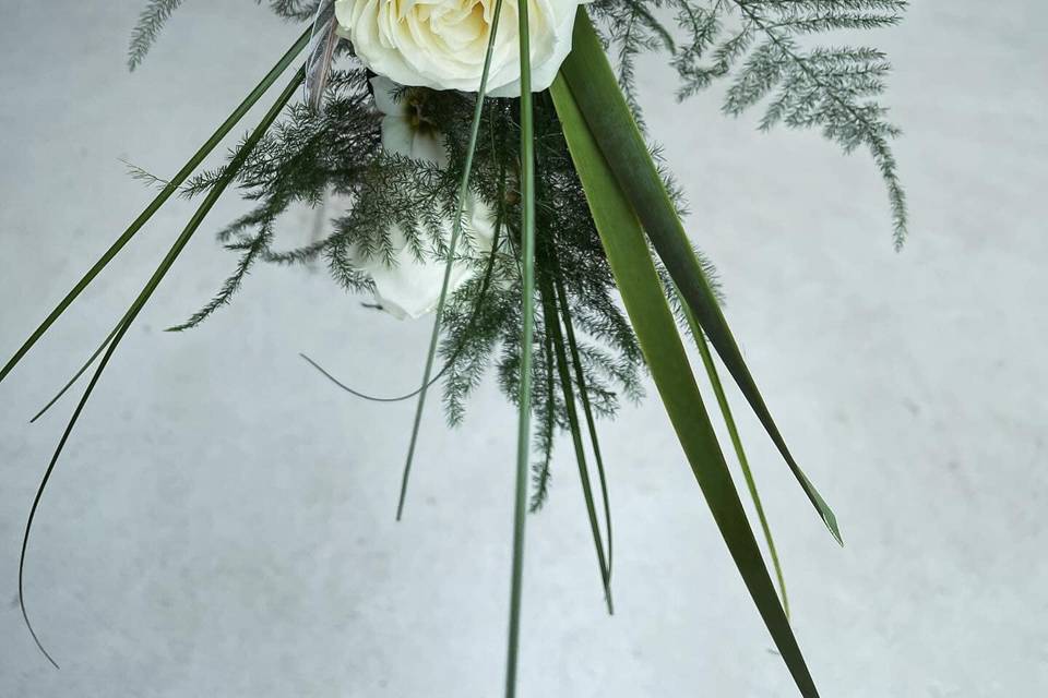 Bouquet de mariée