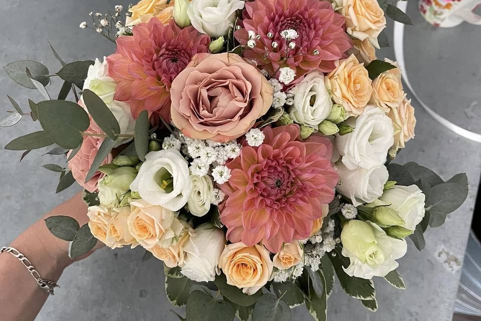 Bouquet de mariée