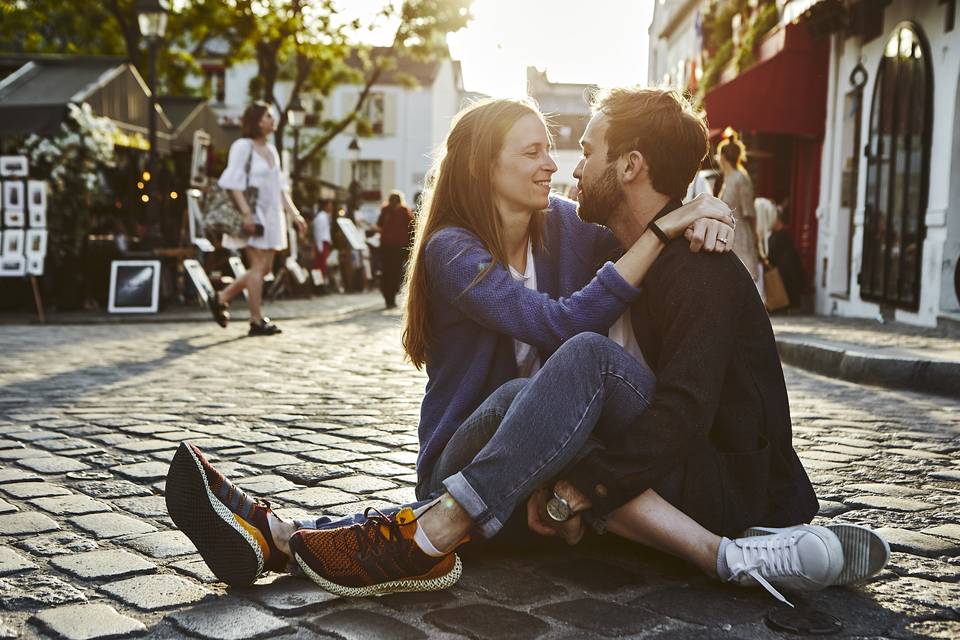 Séance engagement