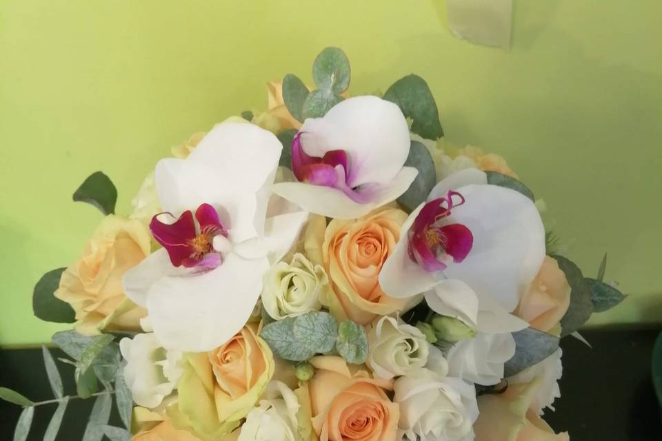 Bouquet de mariée