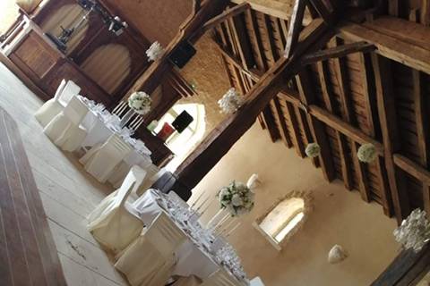 Salle de réception