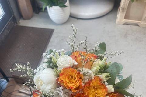 Bouquet de mariée
