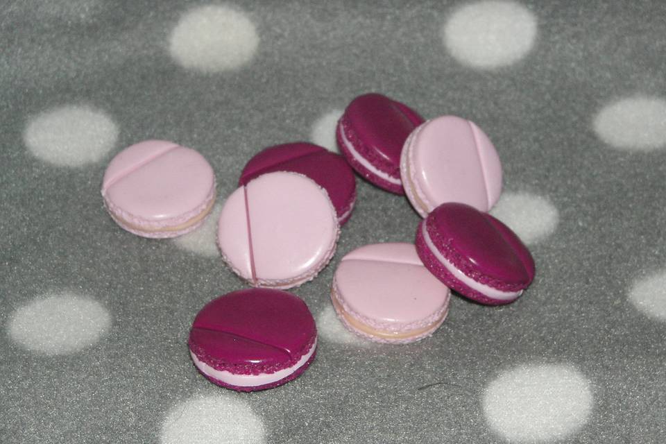 Marque place Macaron