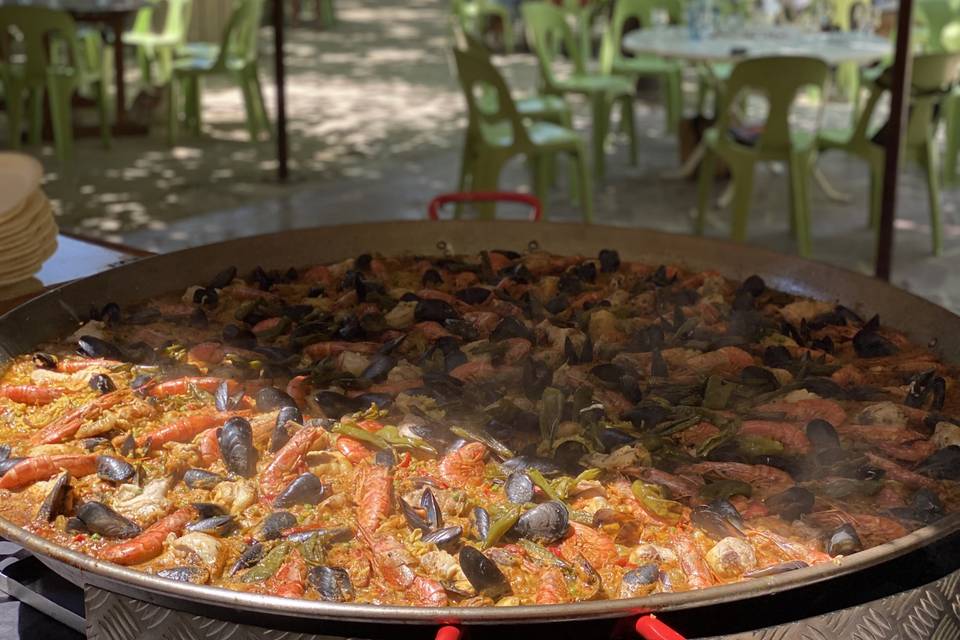 Paëlla
