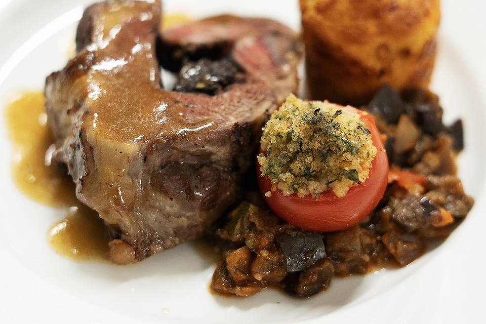 Plat - Agneau