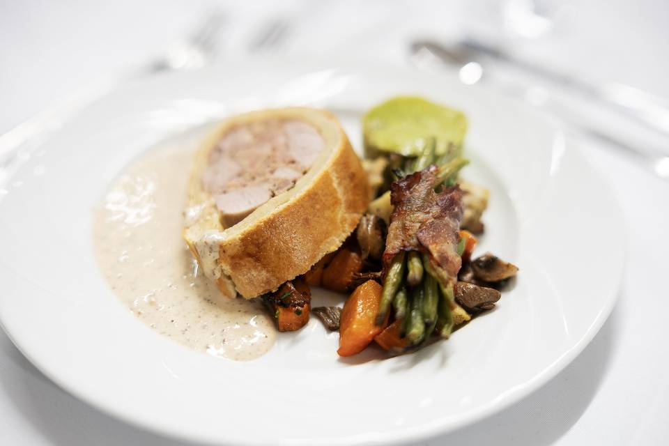 Plat - Filet mignon