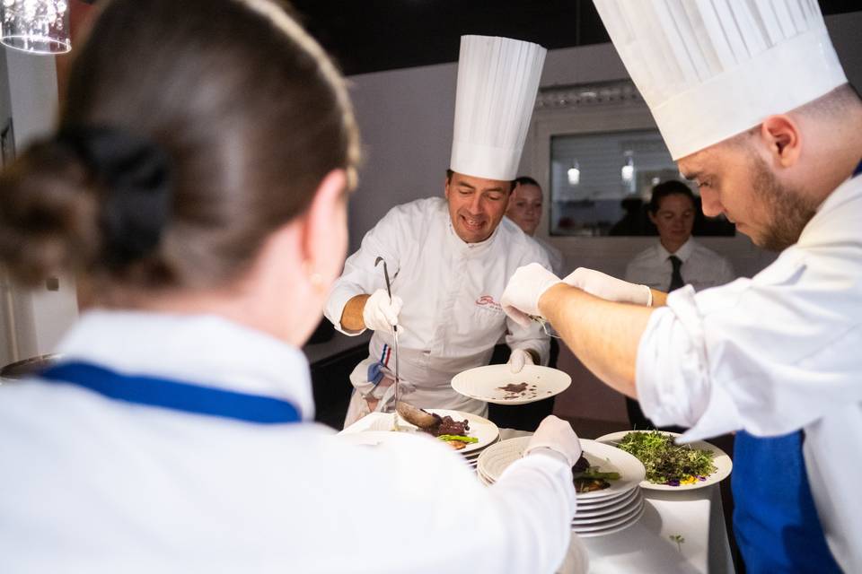 Cuisine et bonne humeur