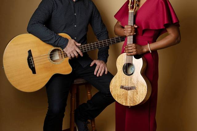 Franquette duo Pop Jazz Lounge