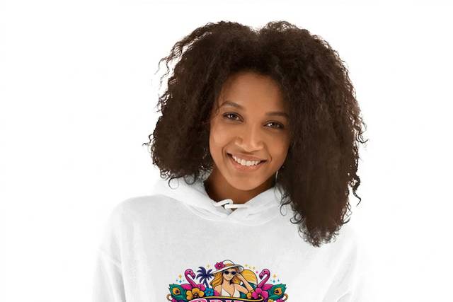 Sweatshirt femme - EVJF