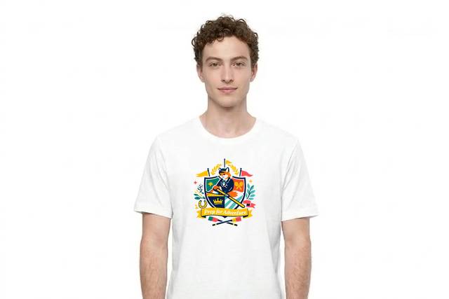 T-shirt homme - Marié