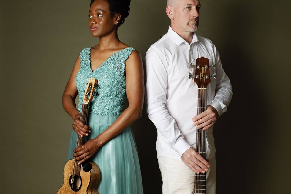 Franquette duo Jazz Lounge