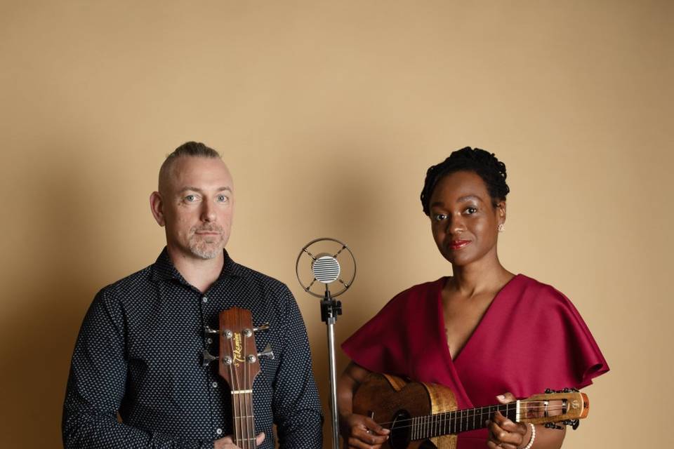 Franquette duo Jazz Lounge