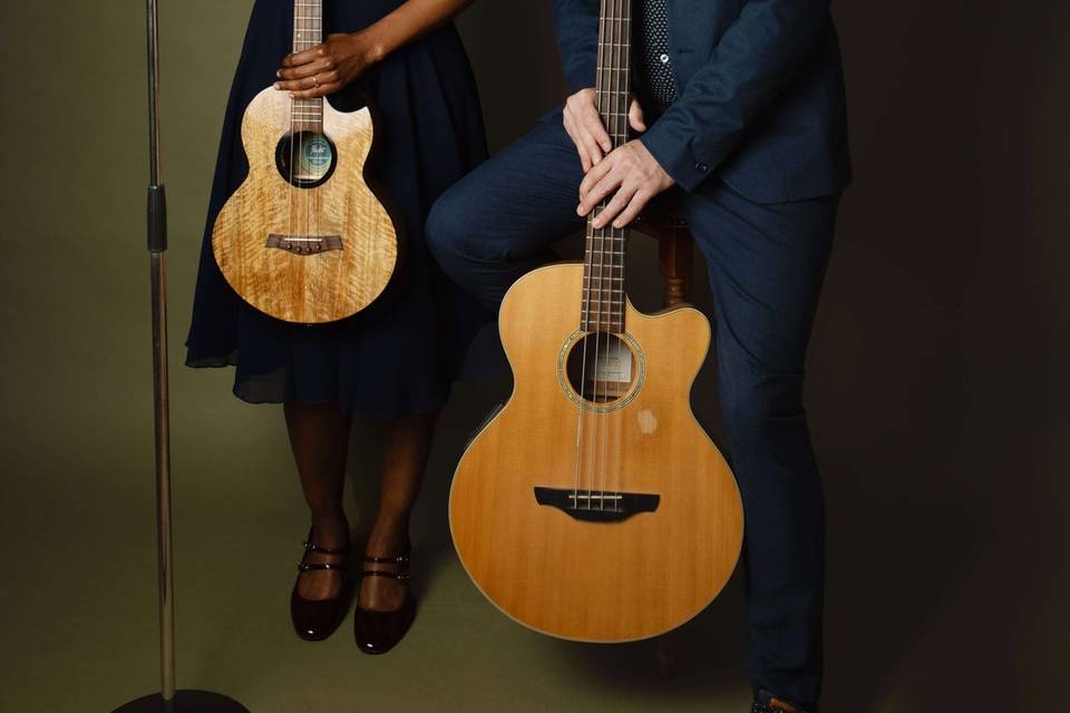 Duo Franquette Jazz Lounge