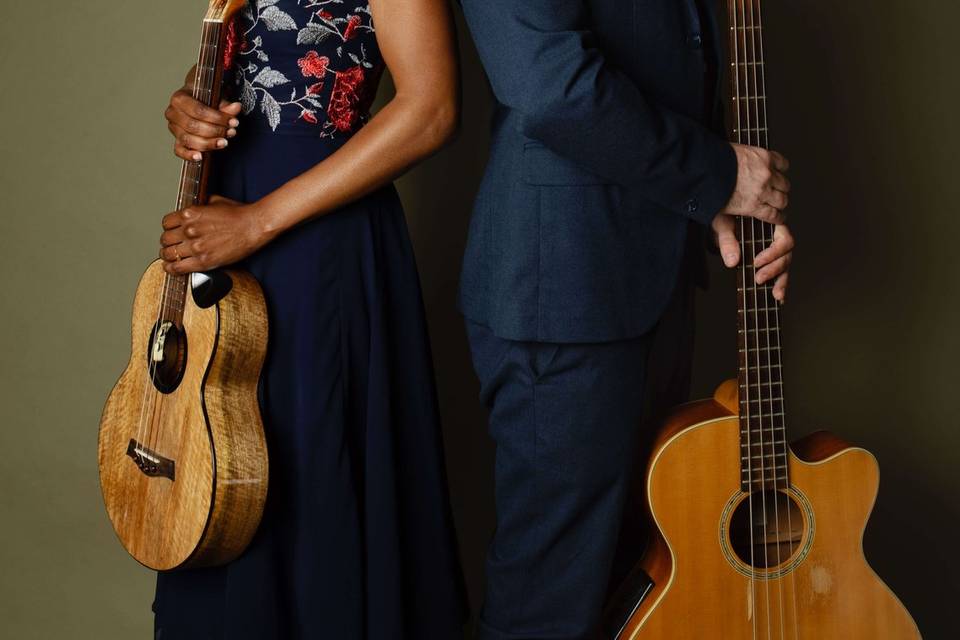 Franquette Duo acoustique