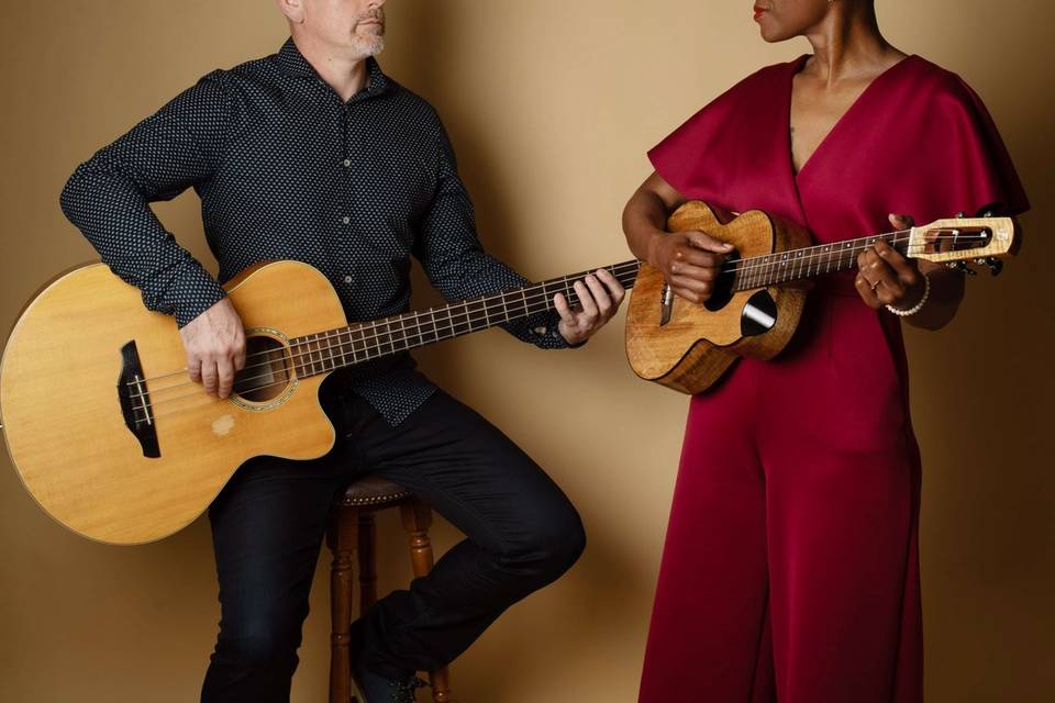 Franquette Duo Jazz Lounge