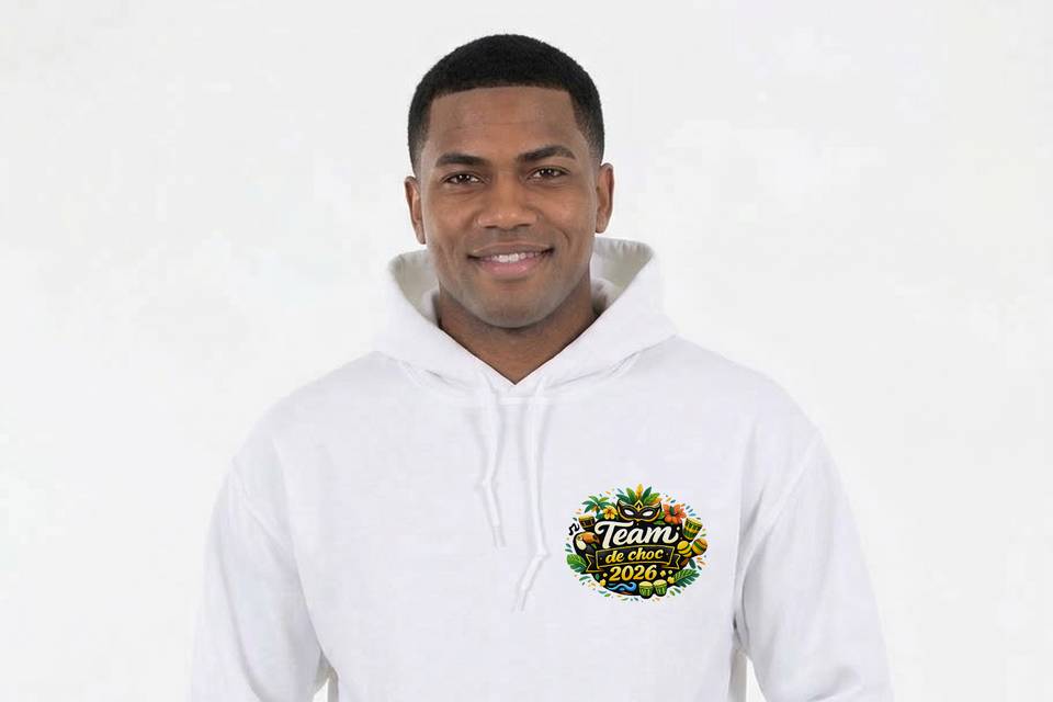Sweatshirt homme - EVJH