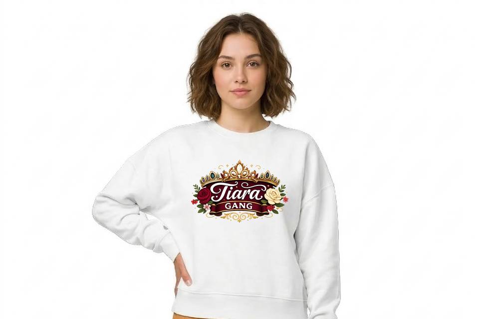 Sweatshirt femme - EVJF