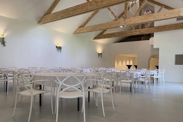 Salle Résine