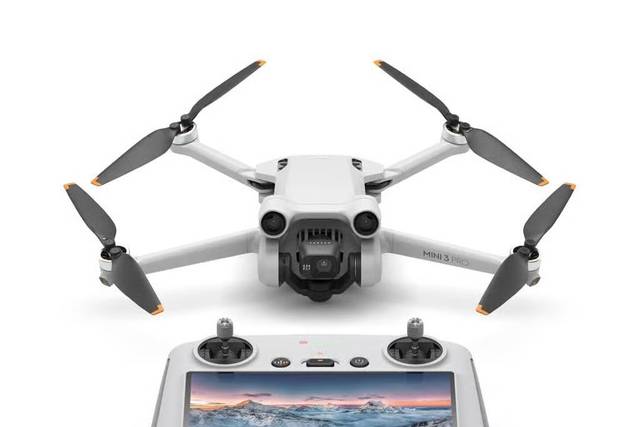 Telepilote drone déclaré