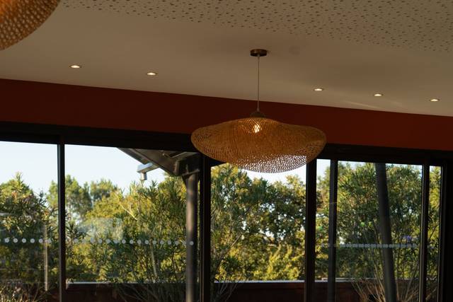 Salle de restaurant