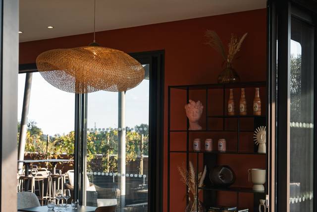 Salle de restaurant