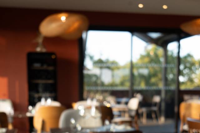 Salle de restaurant