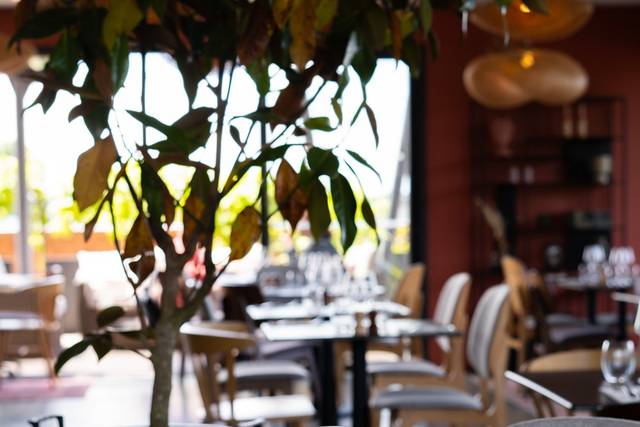 Salle de restaurant