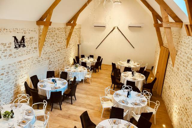 Salle Parquet