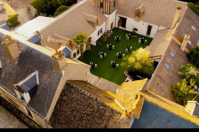 Le Manoir Réception