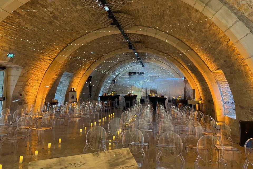 Domaine de La Fage