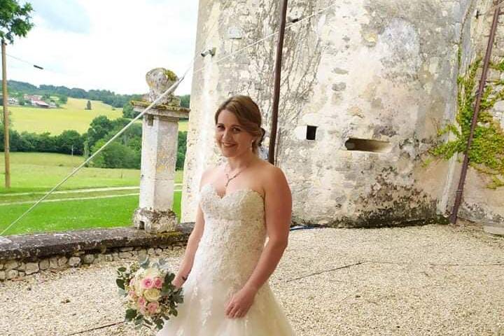 Emma Mariage