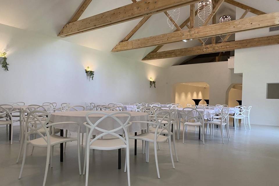Salle Résine