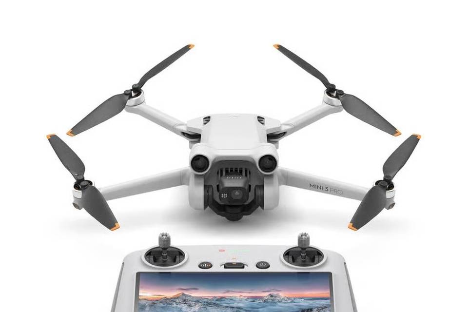 Telepilote drone déclaré