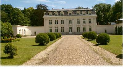 L'Orangerie du Château