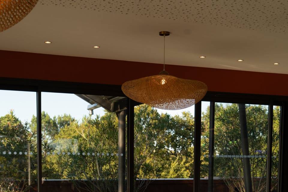 Salle de restaurant