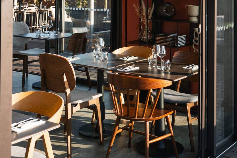Salle de restaurant
