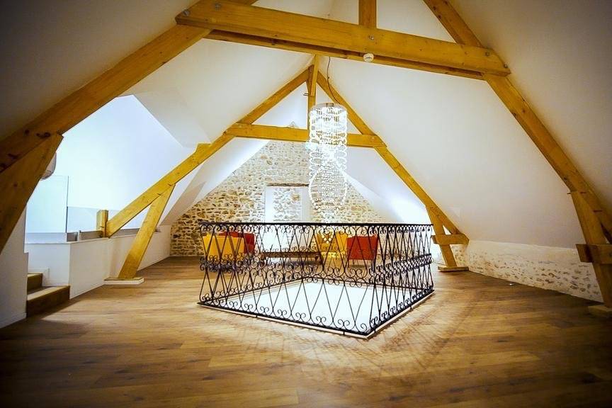 Mezzanine Espace privatif