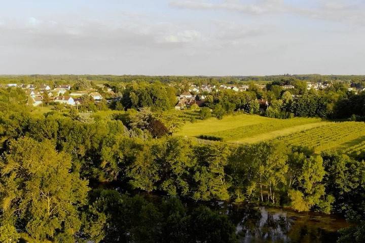 Vue Loiret